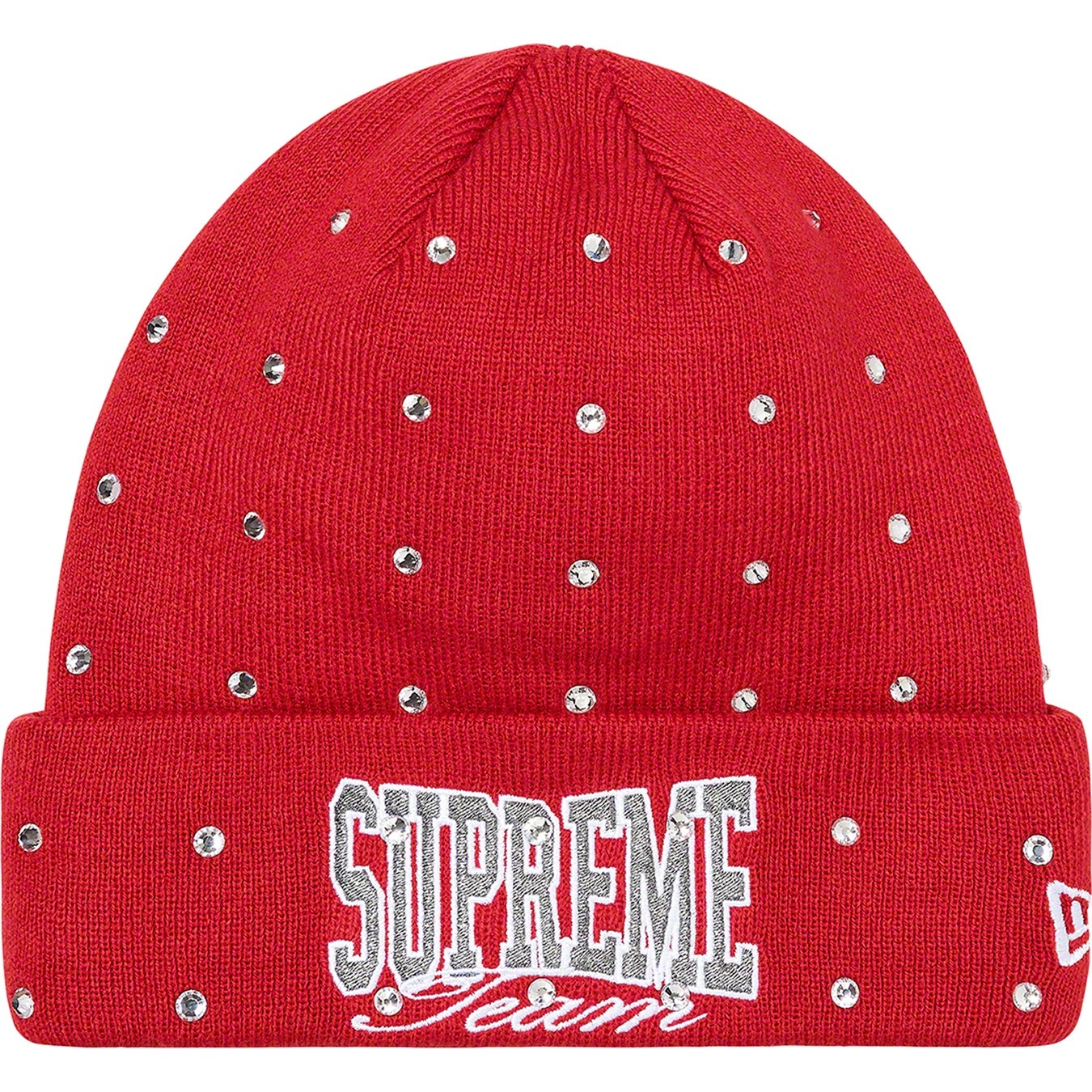 New Era® Rhinestone Beanie view 2